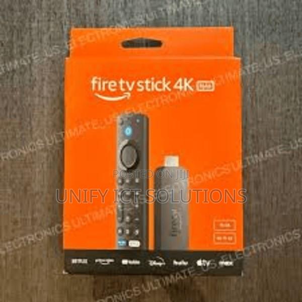Amazon Fire TV Stick Max
