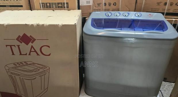 Tlac 13kgs Wash/ Spin Laundry Machine