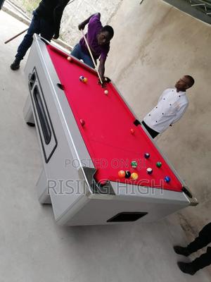 Official Marble Top Pool Table - thumbnail 2