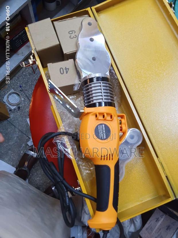 Highly Approved Electric PPR Machine - main view