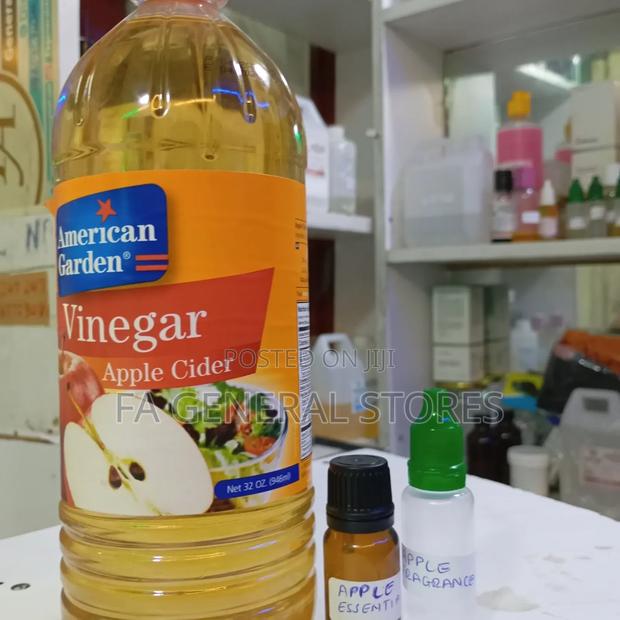 Apple Essential, Fragrance,Oil,Cider Vinegar - main view