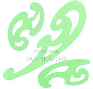 French Curve Set - thumbnail 2