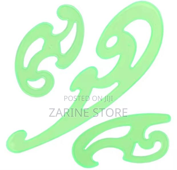 French Curve Set - main view