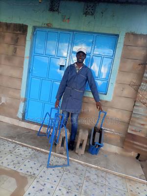 Wide Free Hallow Wall Master Block Making Machine - thumbnail 2