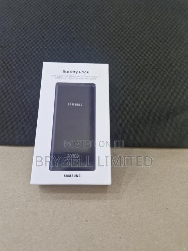 Samsung Battery Pack 25 Watts Super Charging - thumbnail 2