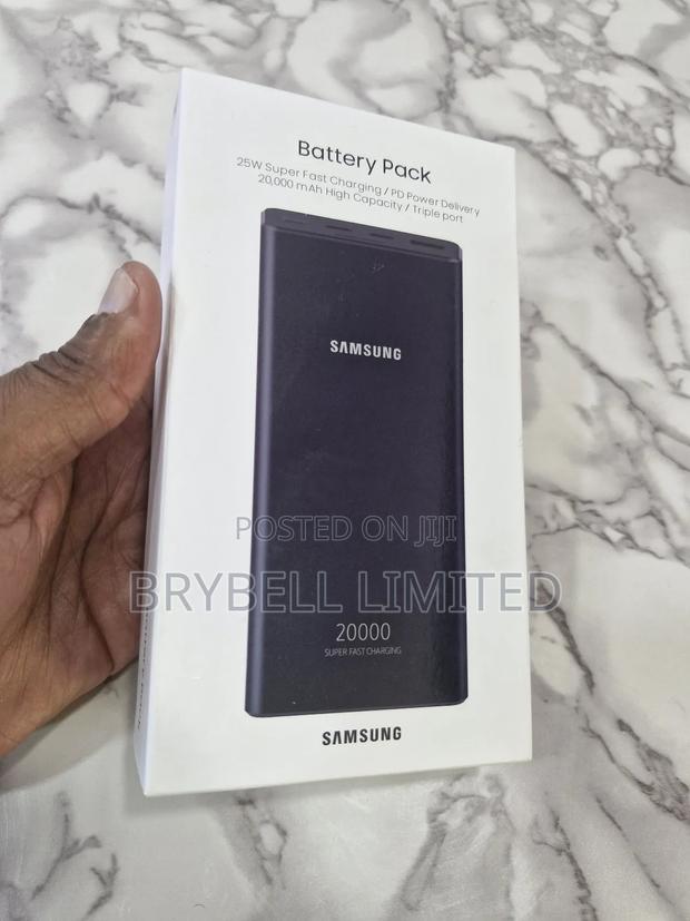 Samsung Battery Pack 25 Watts Super Charging - main view
