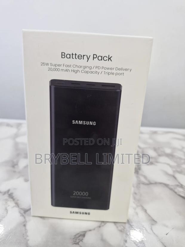 Samsung Battery Pack 25 Watts Super Charging - thumbnail 5