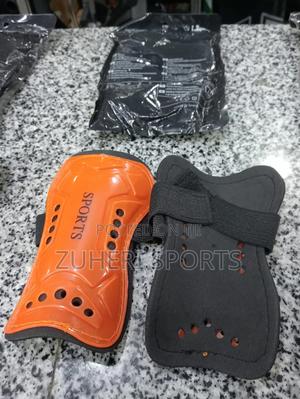 Kids Shinguards for Soccer - thumbnail 2