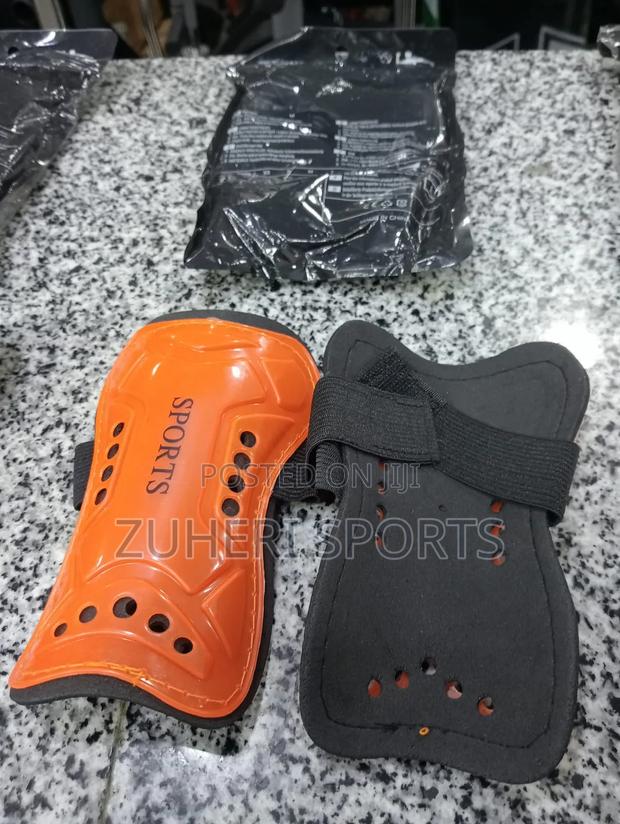 Kids Shinguards for Soccer - main view