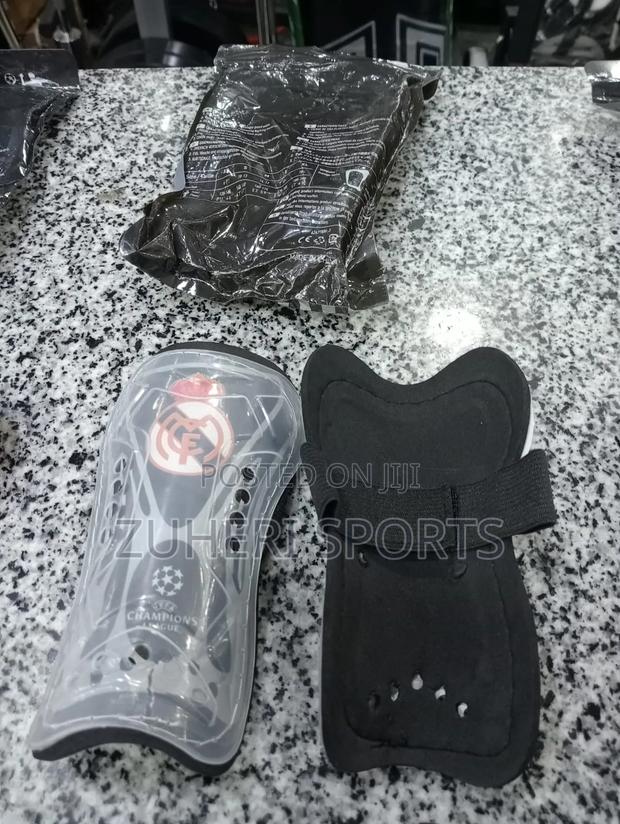 Kids Shinguards for Soccer - thumbnail 4