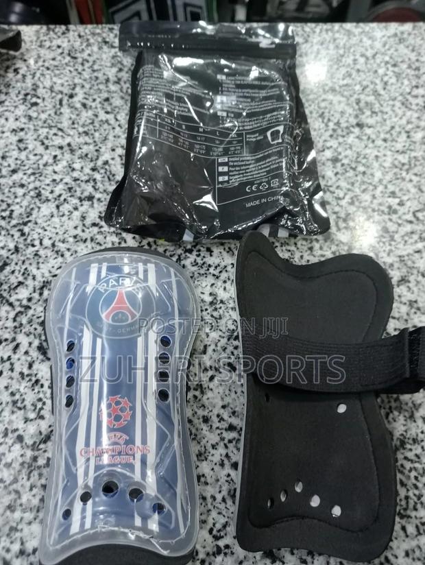 Kids Shinguards for Soccer - thumbnail 5