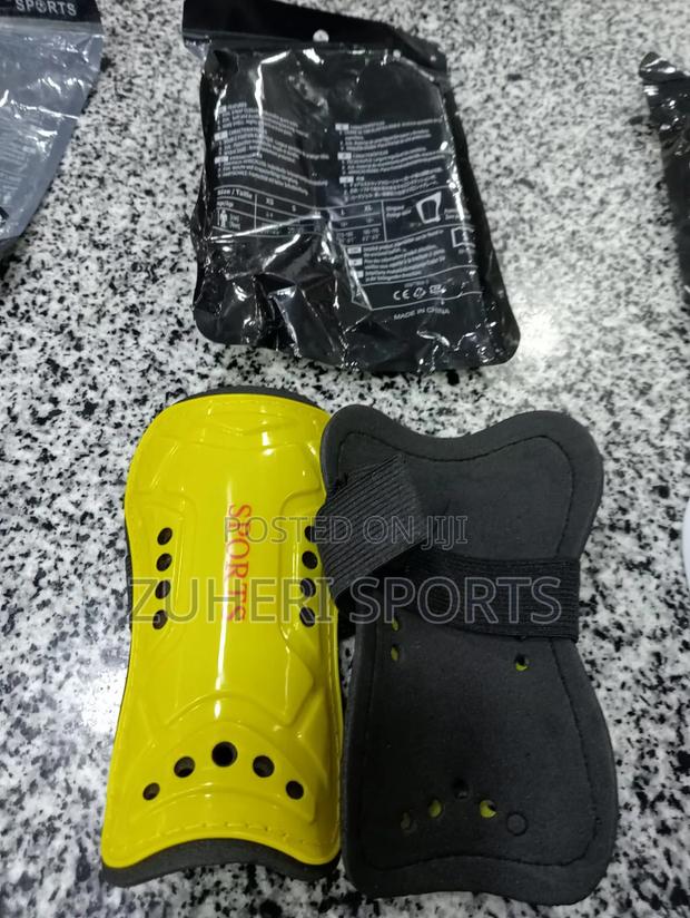 Kids Shinguards for Soccer - thumbnail 7