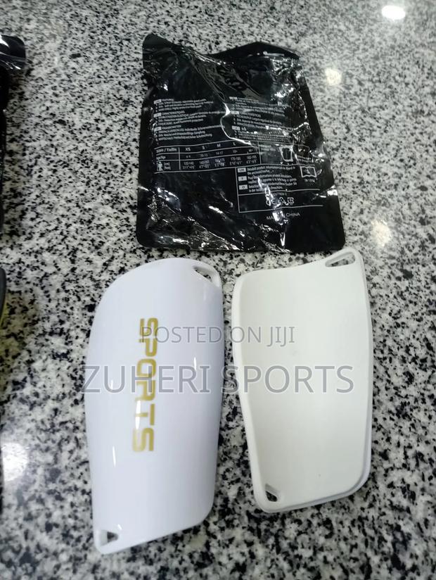 Kids Shinguards for Soccer - thumbnail 8