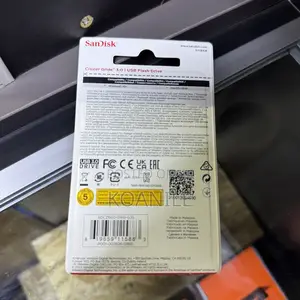 Sandisk 16gb Cruzer Glide 3.0 USB Flash Drive