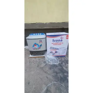 Icona 9kgs Washing Machine