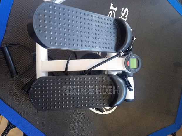 Exclusive Mini Steppers - main view