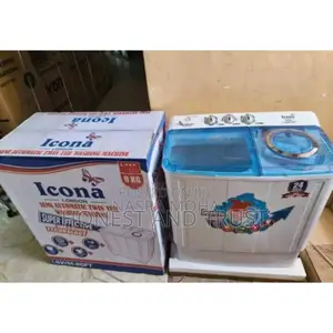 Brand New 9kgs Double Twin Top Load Washing Machine