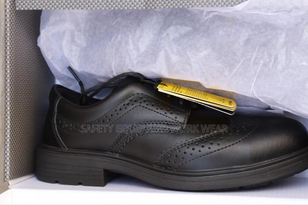 Steel Toe Manager Boots - main view