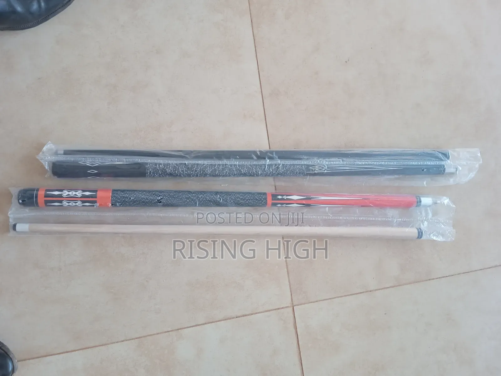 Exclusive Top Quality Cue Sticks
