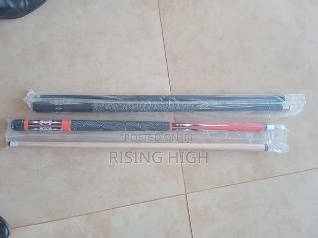 Exclusive Top Quality Cue Sticks - main view