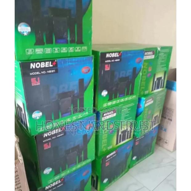 Restocked Nobel Tall Boys Model 1212 - main view