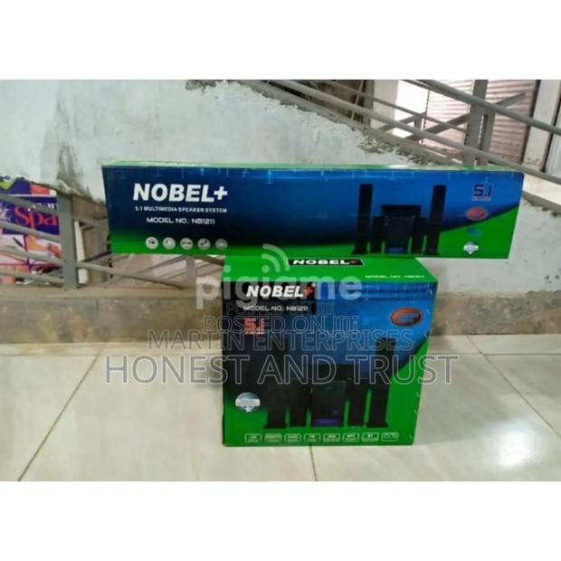 Quality.New Black 5.1ch Tall Boy - main view