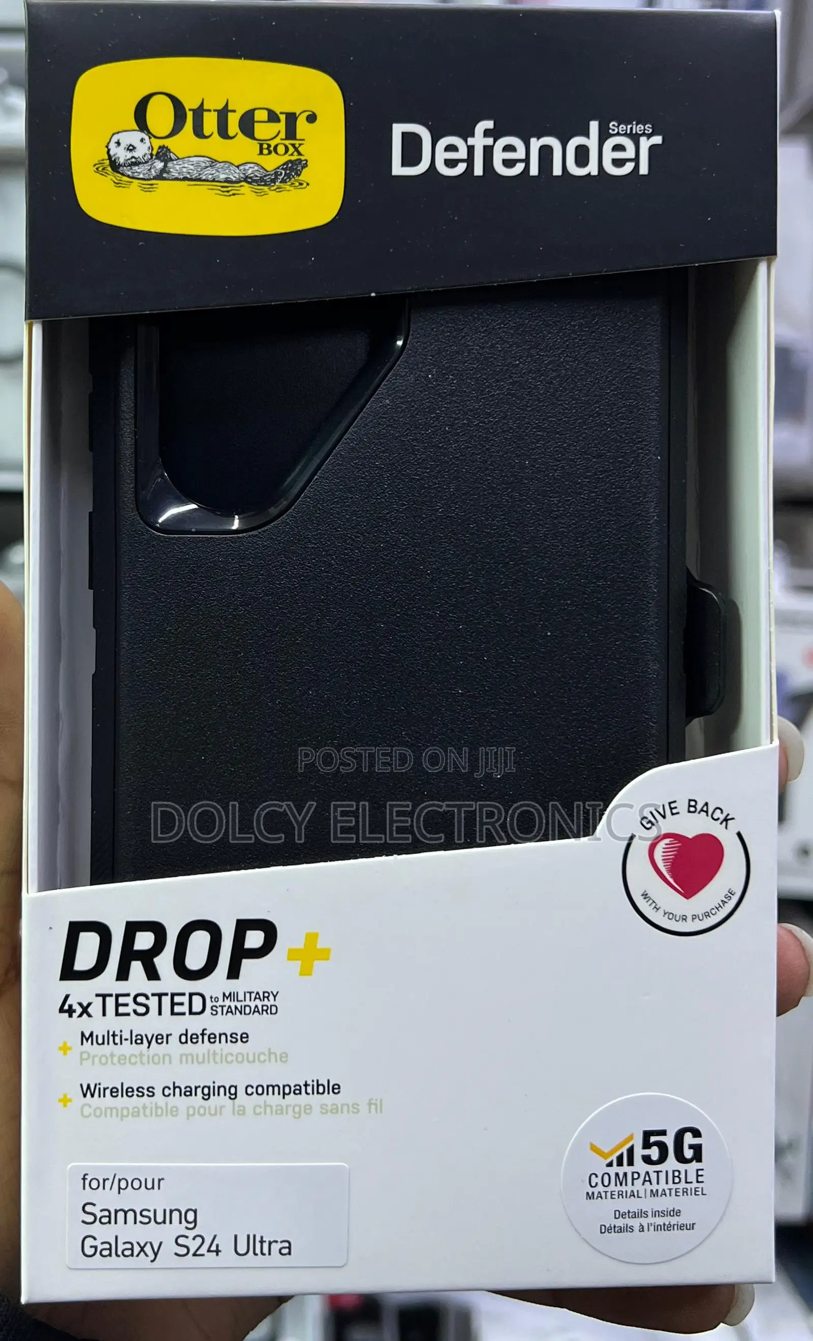 Otterbox Galaxy S24/S23/S25 Ultra Defender Series Case