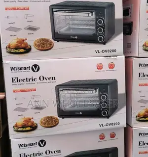 20 Litres Volsmart Electric Oven OV-5