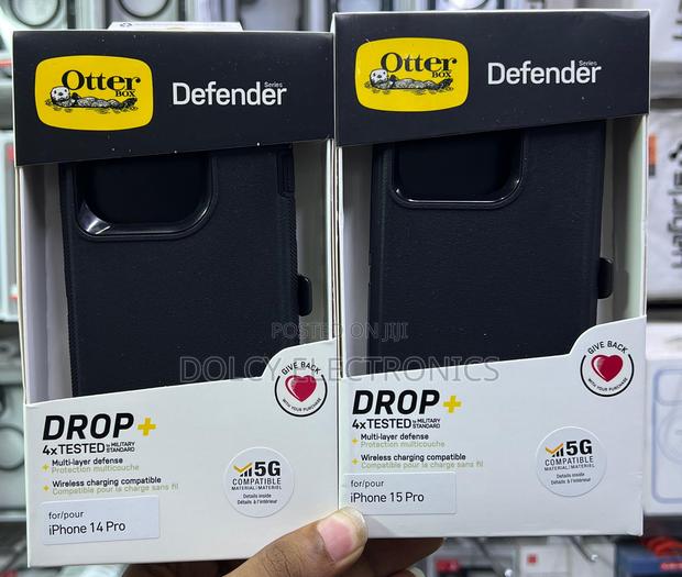 iPhone 14 Pro/15 Pro Otterbox Defender - thumbnail 2