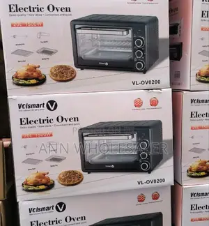 New Volsmart Electric Oven ON-6