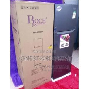 Double Door Fridge Roch 170litres Refrigerator