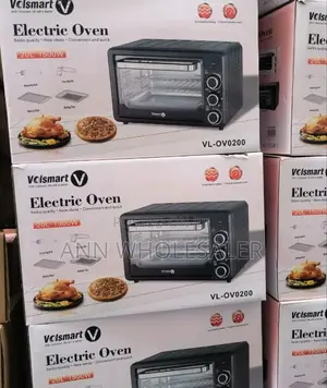 Volsmart Electric Oven BH-5