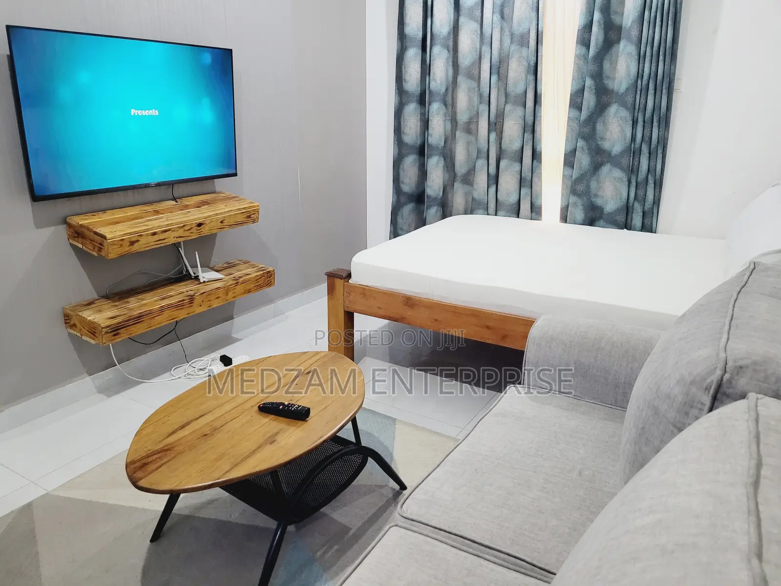 One Bedroom Kisimani