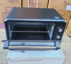 New Arrival 60 Litres Tlac Electric Oven With Rotisserie
