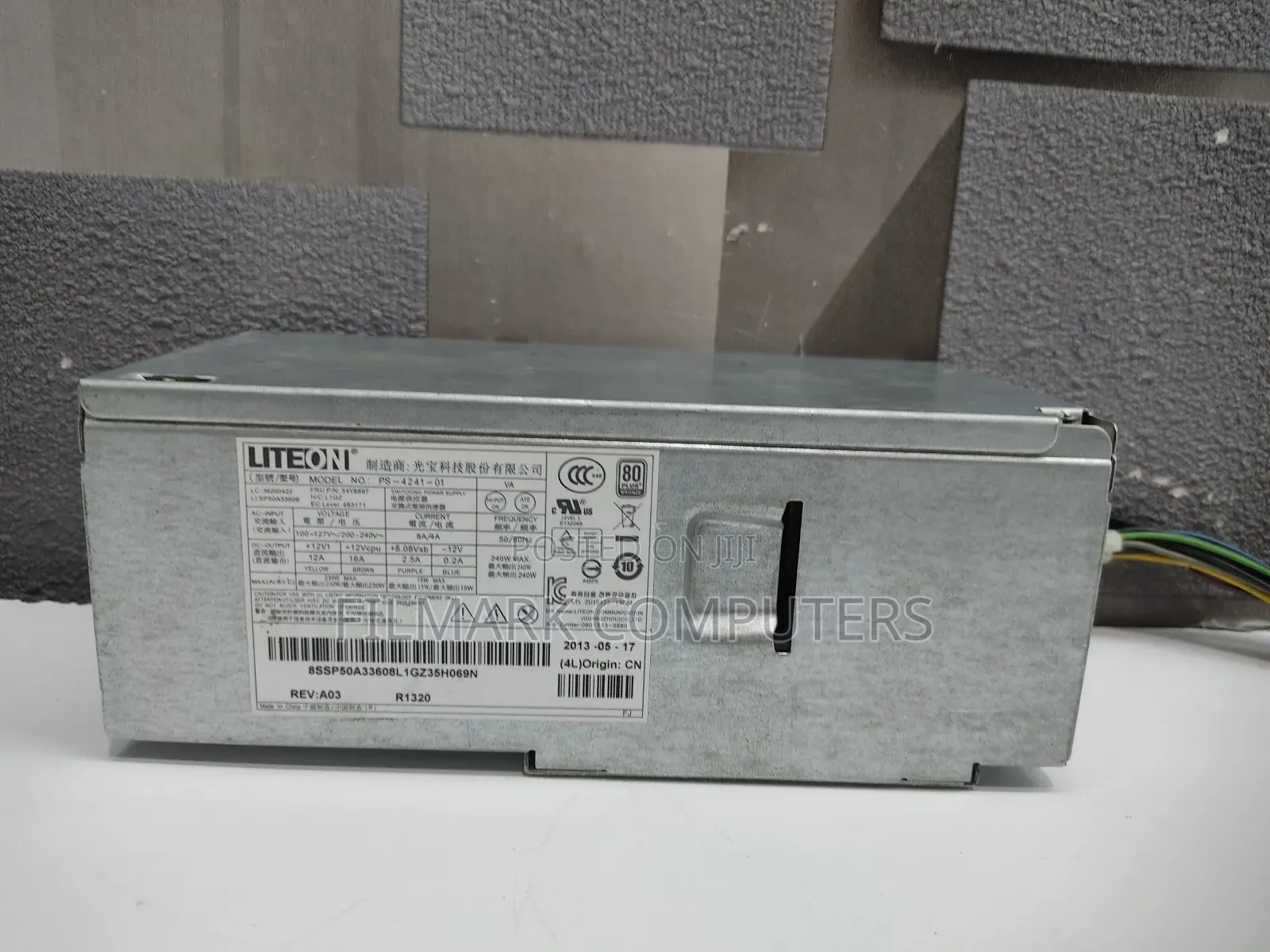 Lenovo Think Centre M82 14 Pin 240W Desktop Power Supply