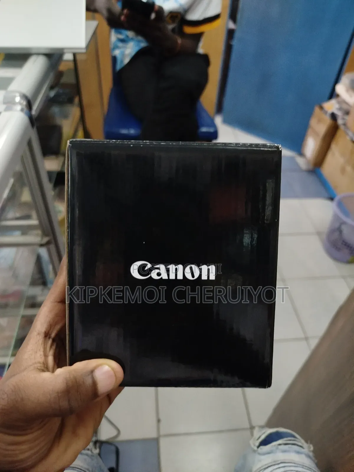 Canon Rf 50mm F1.8 STM