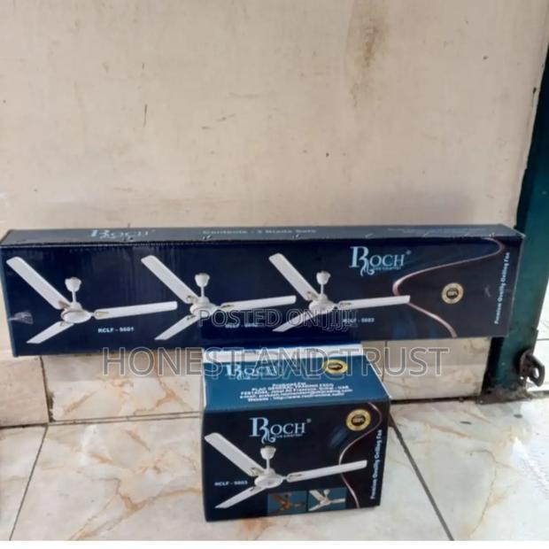 Windsor Ceiling Fan - main view