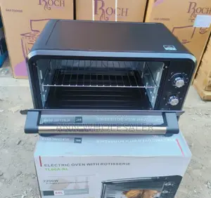 60 Litres Tlac Oven O-6