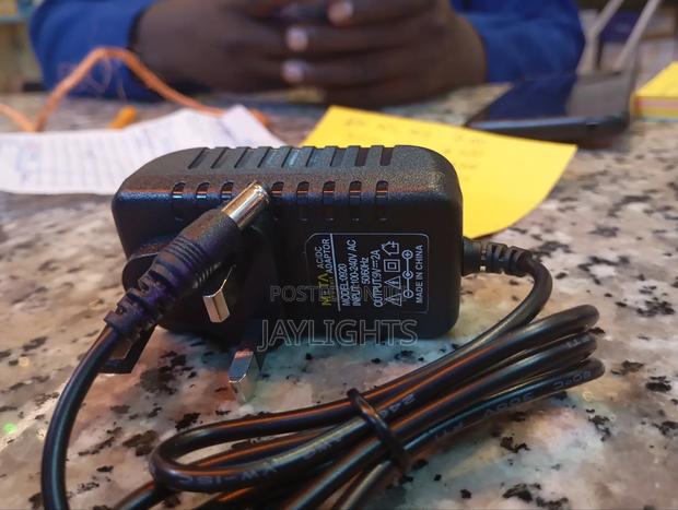 Power Adapter 9v 2a Switching Adaptor Ac Dc