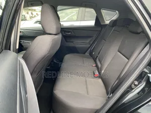Toyota Auris 2017 Black