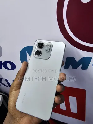 Infinix Hot 50i 128 GB Gray