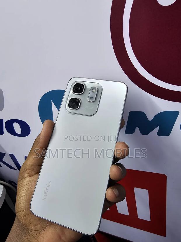 Infinix Hot 50i 128 GB Gray