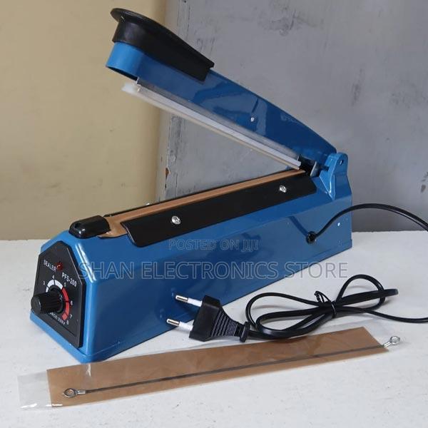 Plastic Bags Pe Pp Bags Impulse Hand Impulse Sealer 200mm - main view