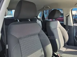 Volkswagen Polo 2017 Matt Black