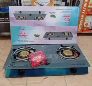 Two Burner Cooker