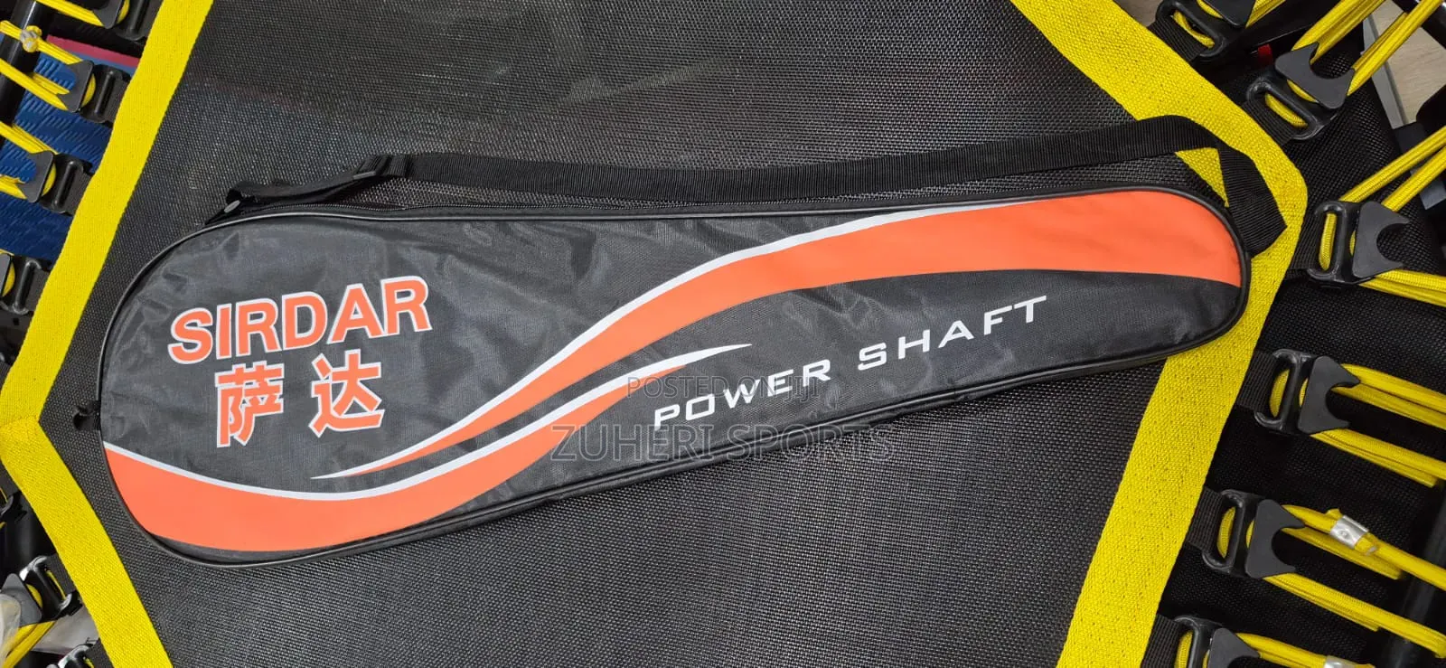 Squash Racket - Professional Competition Standard