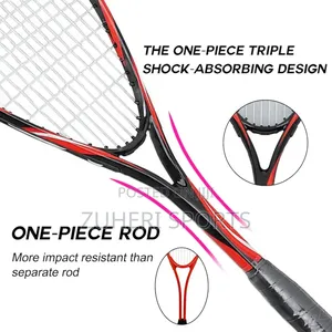 Squash Racket - Professional Competition Standard