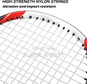 Squash Racket - Professional Competition Standard