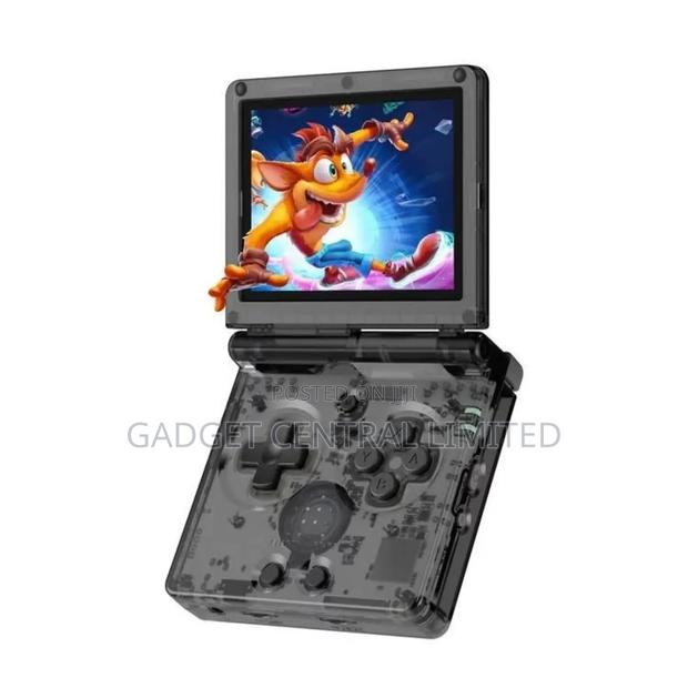 Green Lion GP Pro Fold Gaming Console - thumbnail 2