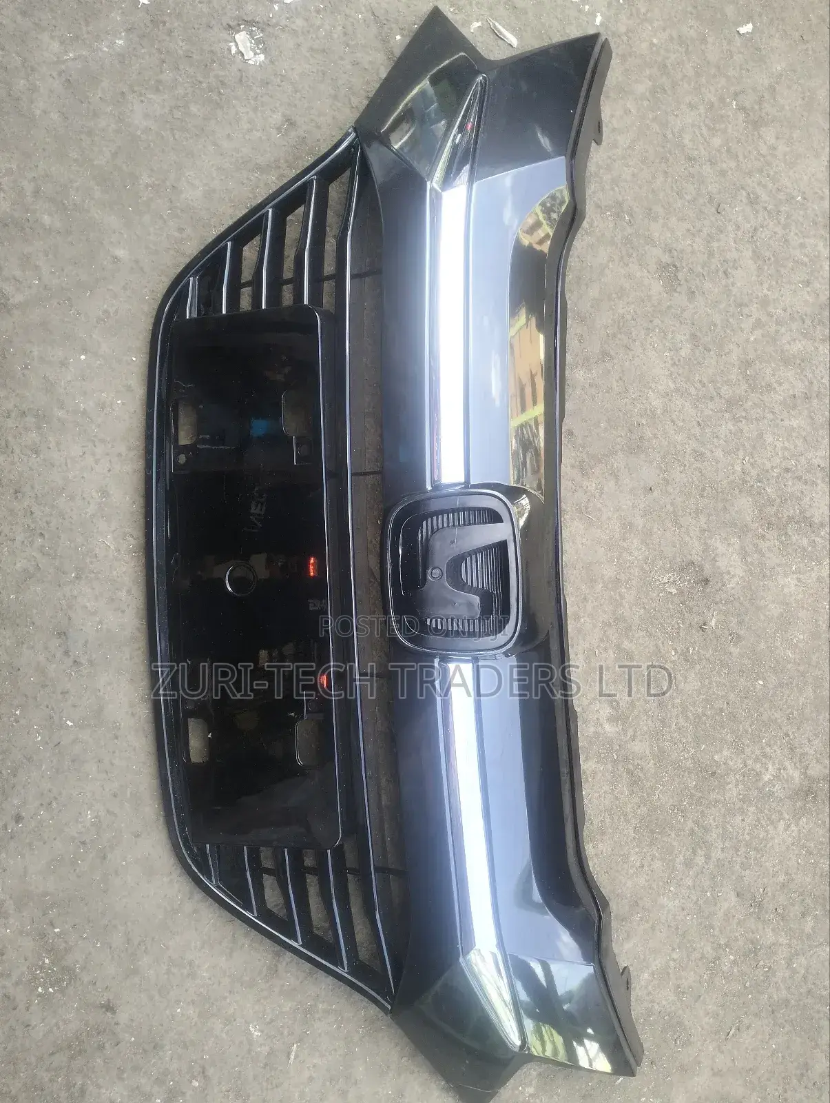 Honda Vezel Grilles